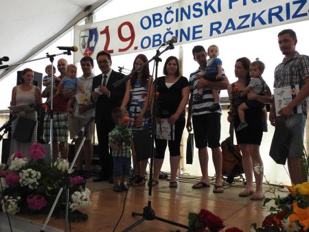 Osrednja slovesnost ob 19. občinskem prazniku Občine Razkrižje 25